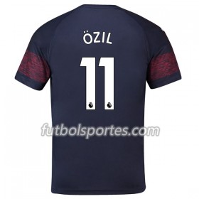Camisetas Arsenal Ozil 11 Segunda Equipacion 2018/2019